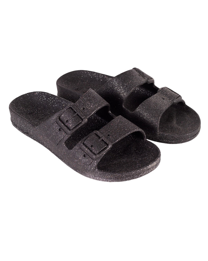 Sandalias perfumadas Cockatoo Carioca - Negro