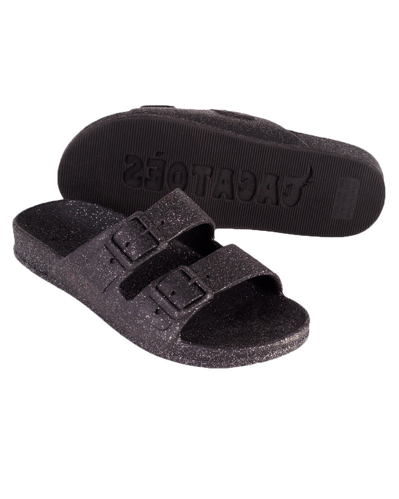 Sandalias perfumadas Cockatoo Carioca - Negro