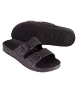 Sandalias perfumadas Cockatoo Carioca - Negro