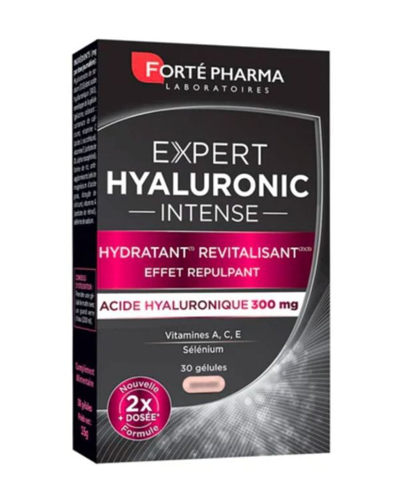 Forté Pharma Hyaluronic - 30 Capsules