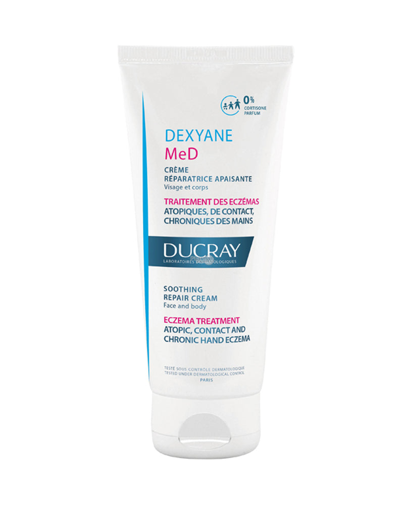 Ducray Crème Réparatrice Apaisante eczéma Dexyane MeD - 100ml