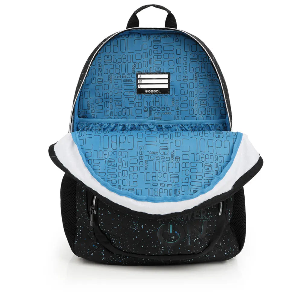 Gabol GALAXY Sac à Dos – 2 Compartiments