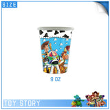 Pack de Cumpleaños 51 Piezas - Toy Story
