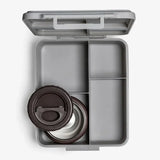 Grande Lunchbox avec pot Alimentaire Isotherme - Cool Kids