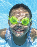 Bestway Lunettes de Plage Enfant +3A - Vert