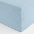 Bambidou Drap Housse 70x140 cm - Bleu Ciel