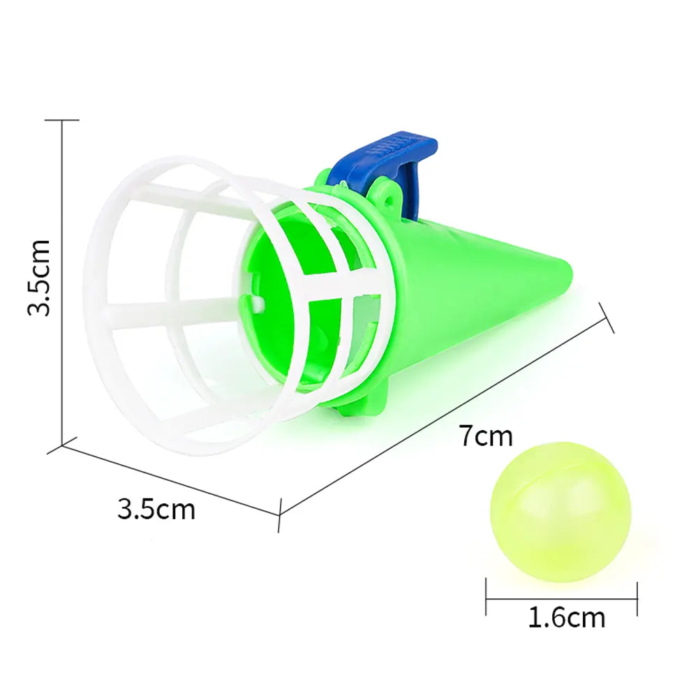 Lot de 4 Jeux Click N' Catch – 3A+