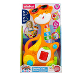 Winfun Guitare Jammin' Cat 18M+