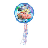 Pinata Pliable Car