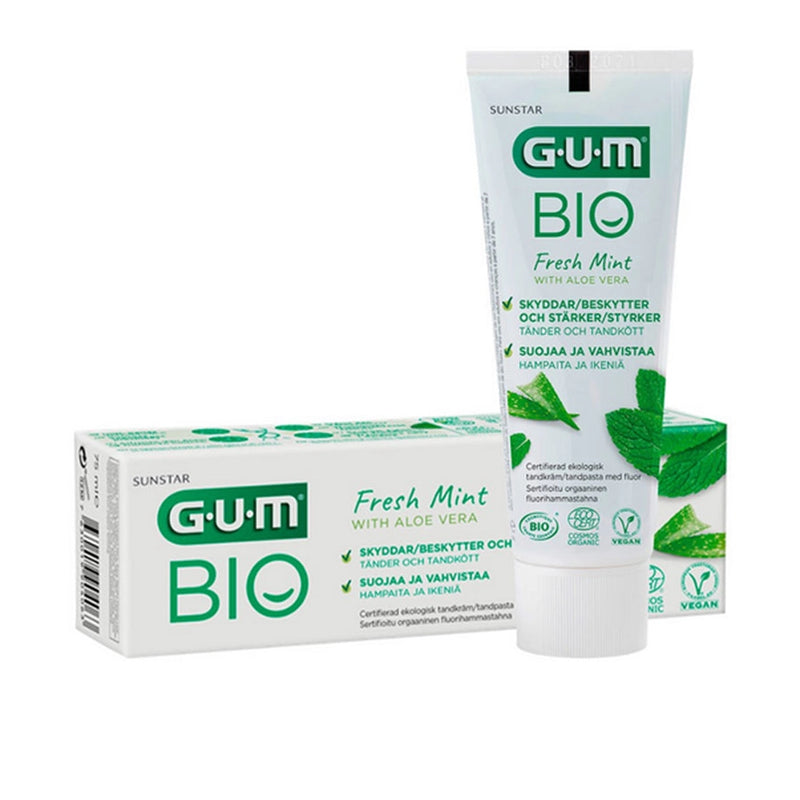 G.U.M BIO Mint Toothpaste  - 75ml