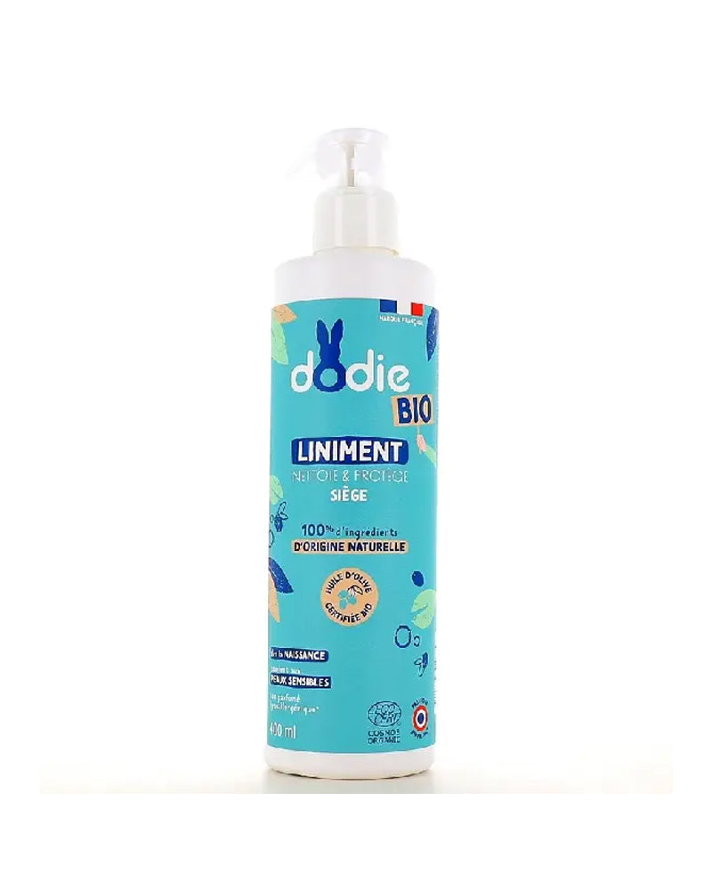 Organic Liniment - 400ml