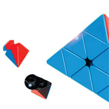 Moyu Cubo Mágico Pirámide – 6A+