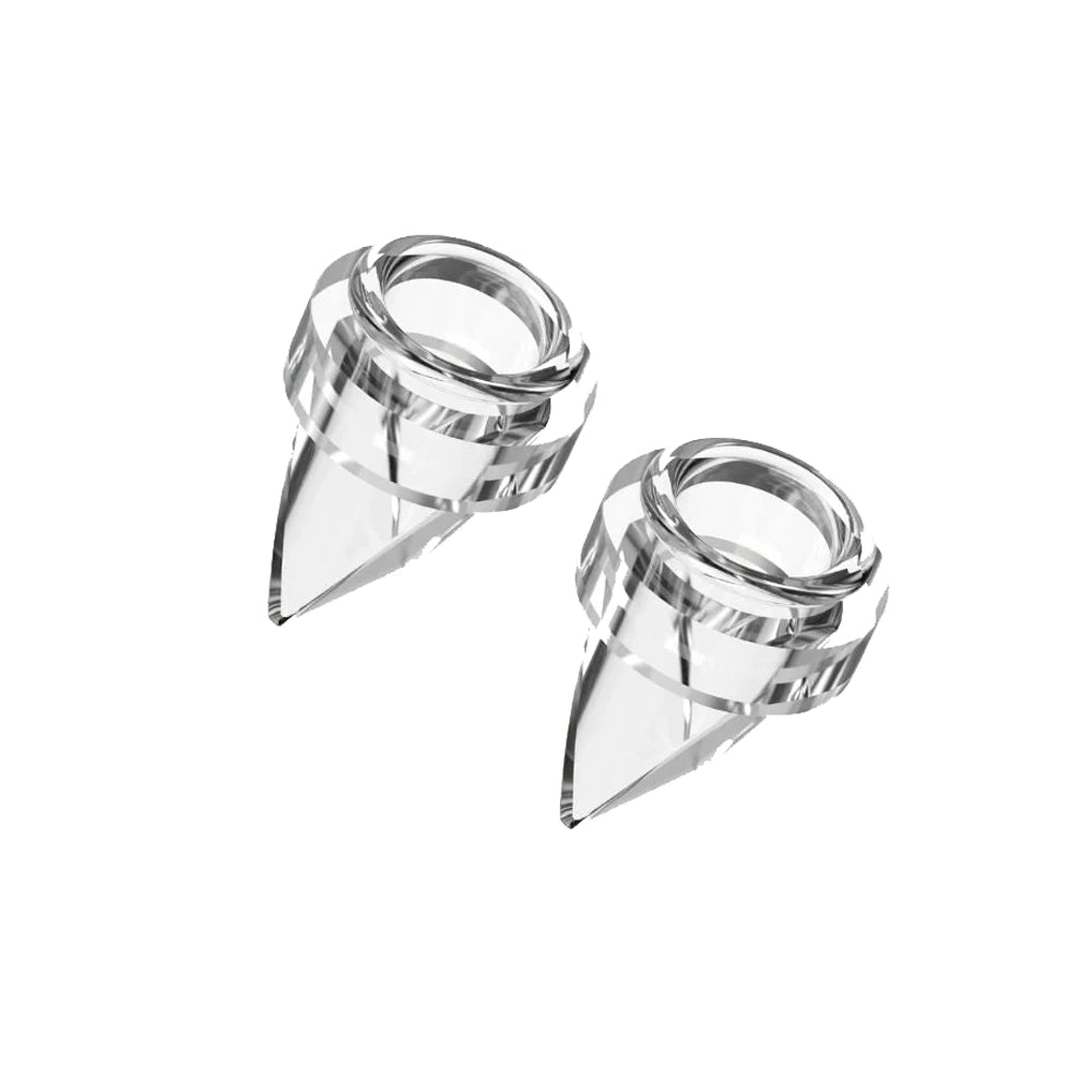 Lansinoh Valves de Remplacement pour Tire-Lait Mains Libres 2 Pieces