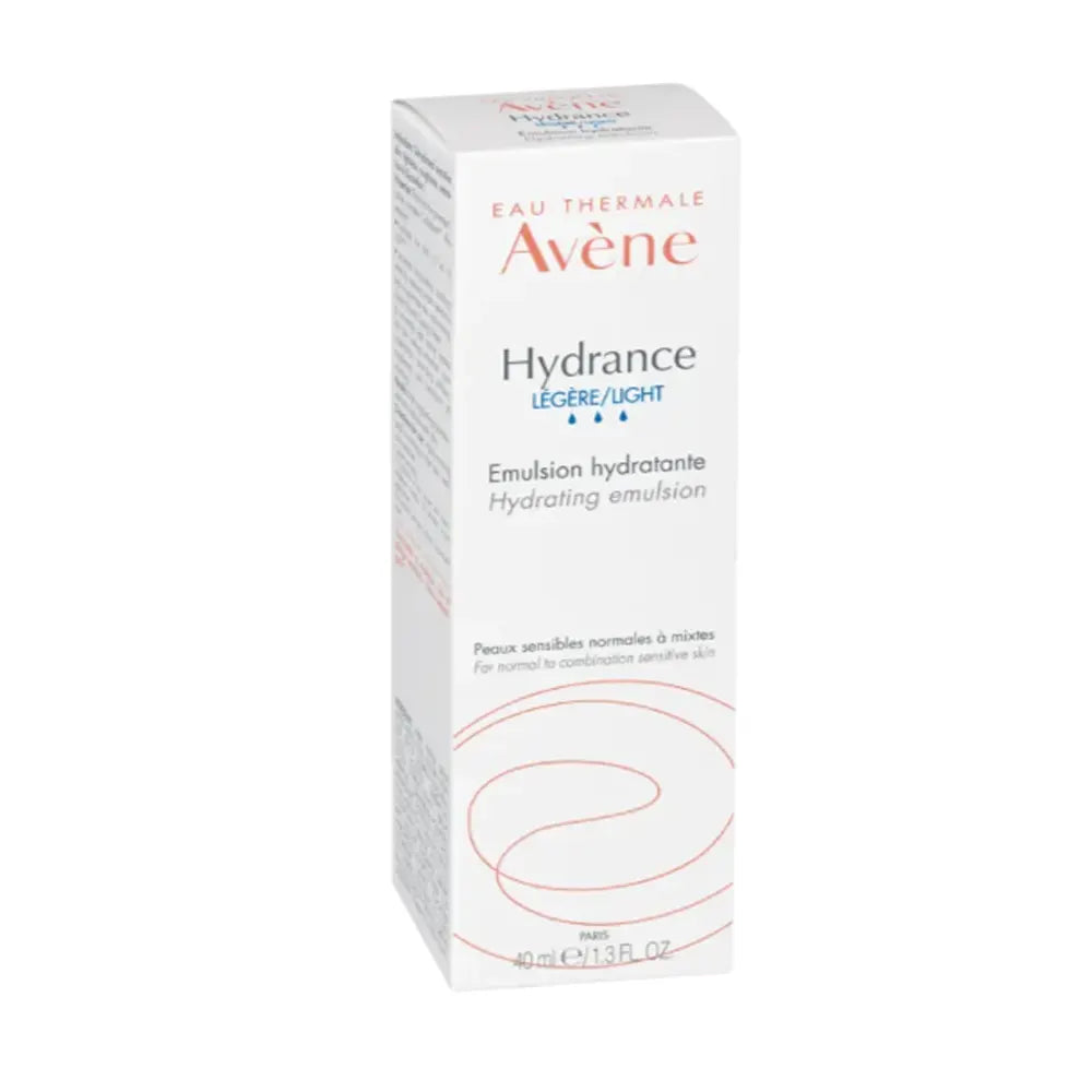 كريم Avène Hydrance Légère المرطب الخفيف - 40 مل