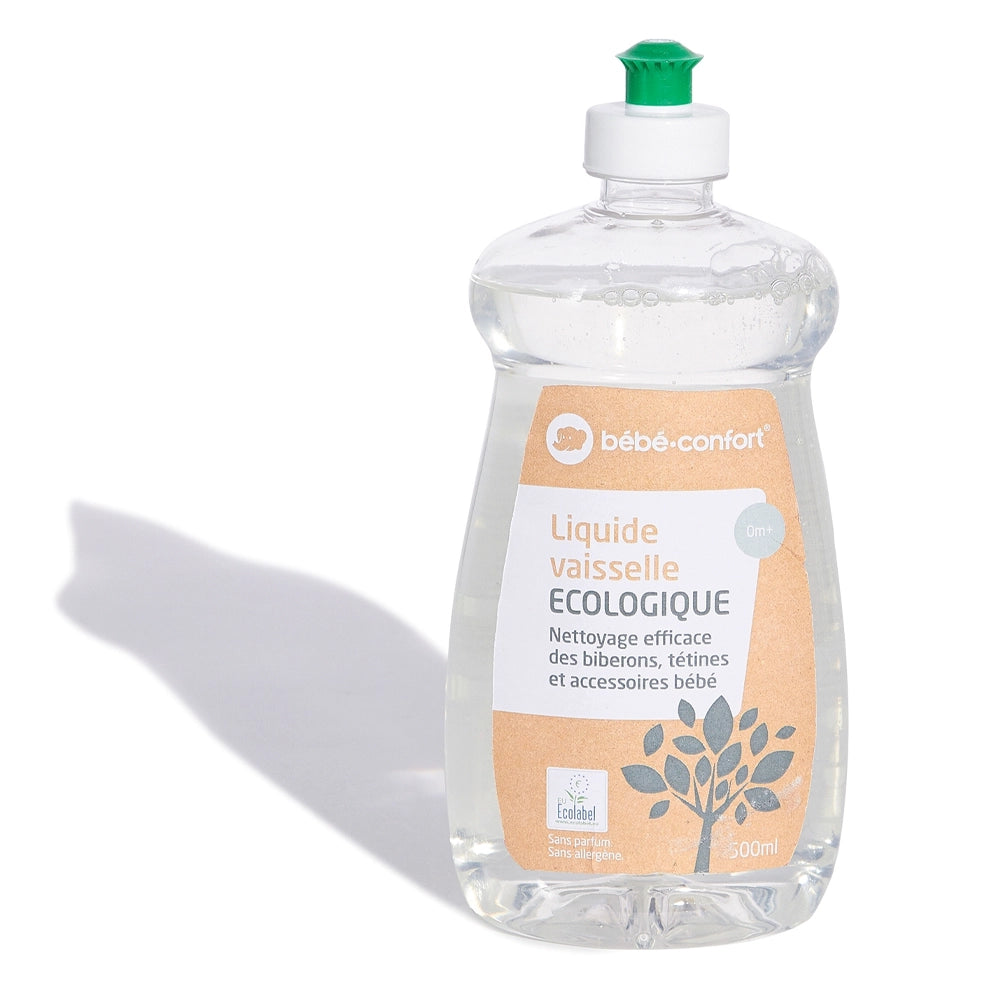 Detergente lavavajillas ecológico Baby Comfort - 500 ml