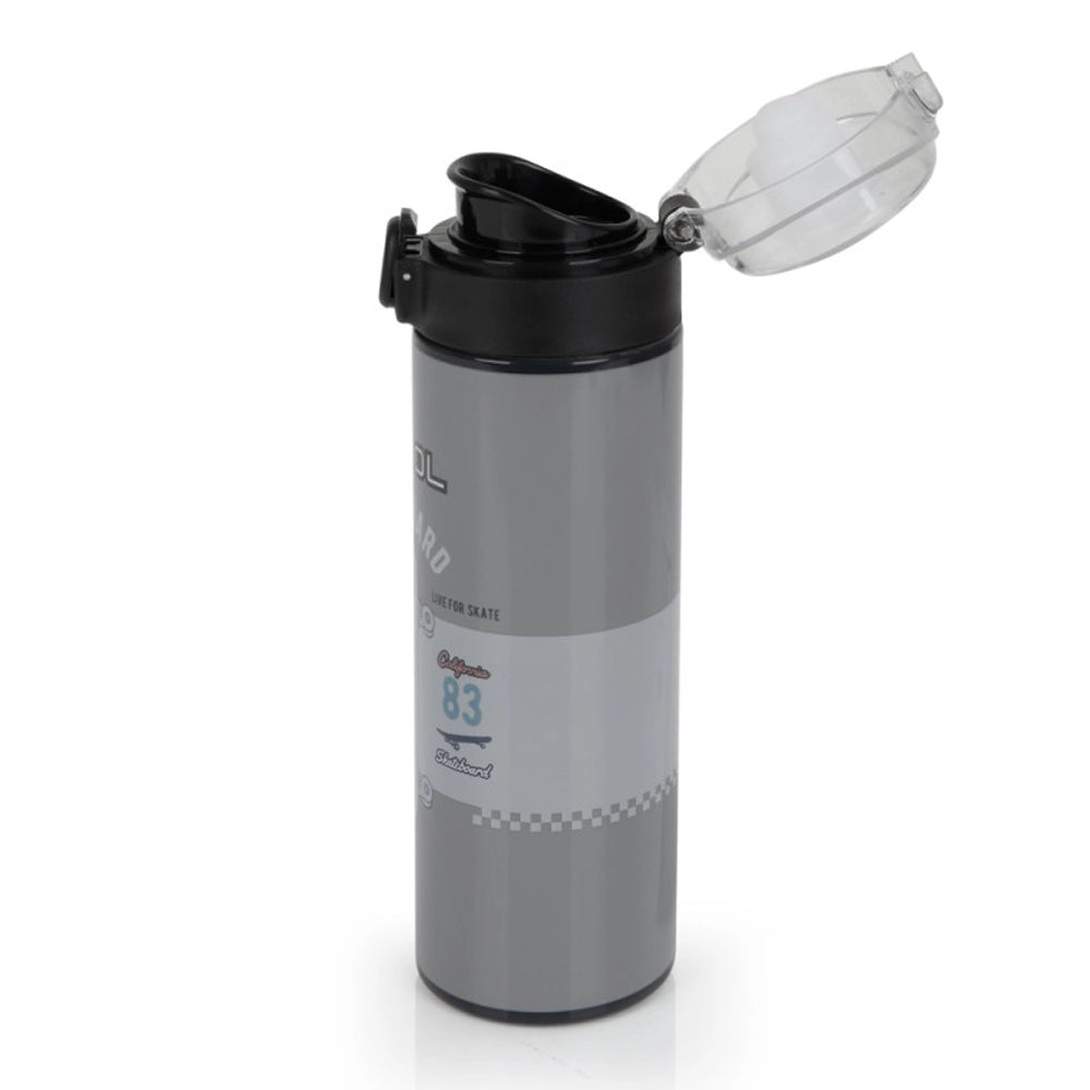 Gabol Gourde en Acier Inoxydable CREW 600ml - Gris