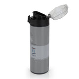 Gabol Gourde en Acier Inoxydable CREW 600ml - Gris