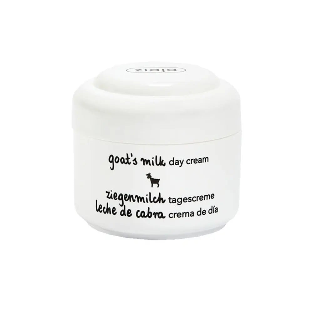 Ziaja Crème de Jour Hydratante au Lait de Chèvre 50ml