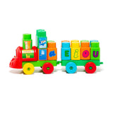 Molto Train Blocs avec 28 Blocs
