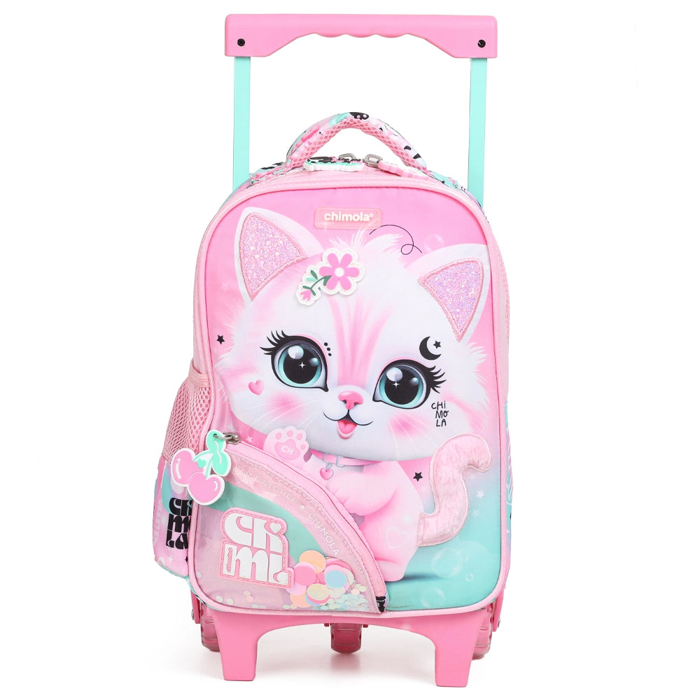 Sac à Dos à Roulettes 48cm - Cat