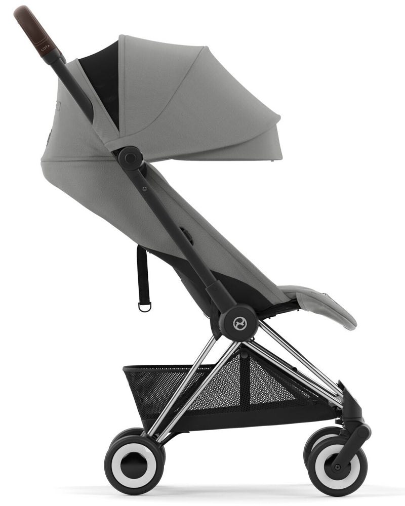 CYBEX Coya Poussette Mirage - Gris