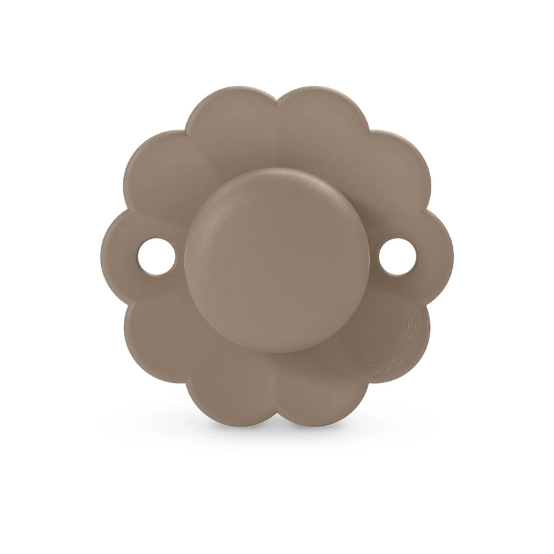 Suavinex Physiological Pacifier - Raw Umber