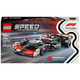 Lego MoneyGram Haas F1® Team VF-24 Race Car 10A+