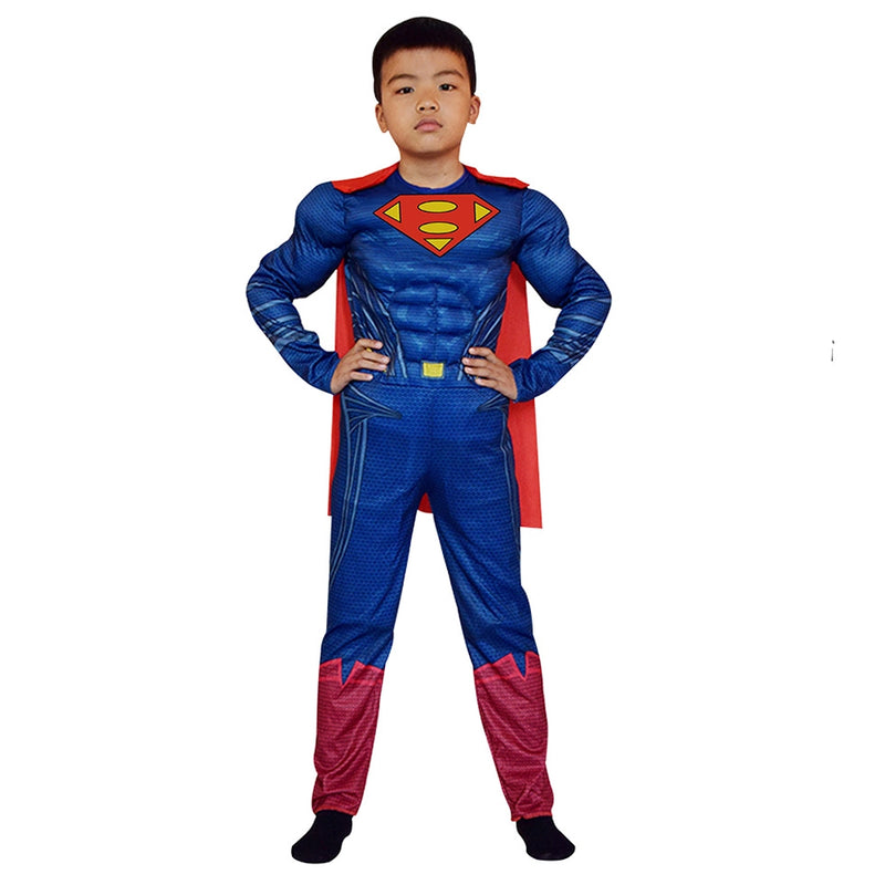 Classic Superman Costume for Children