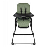 Bébé Confort Chaise Haute Pliable Lily Mineral Green