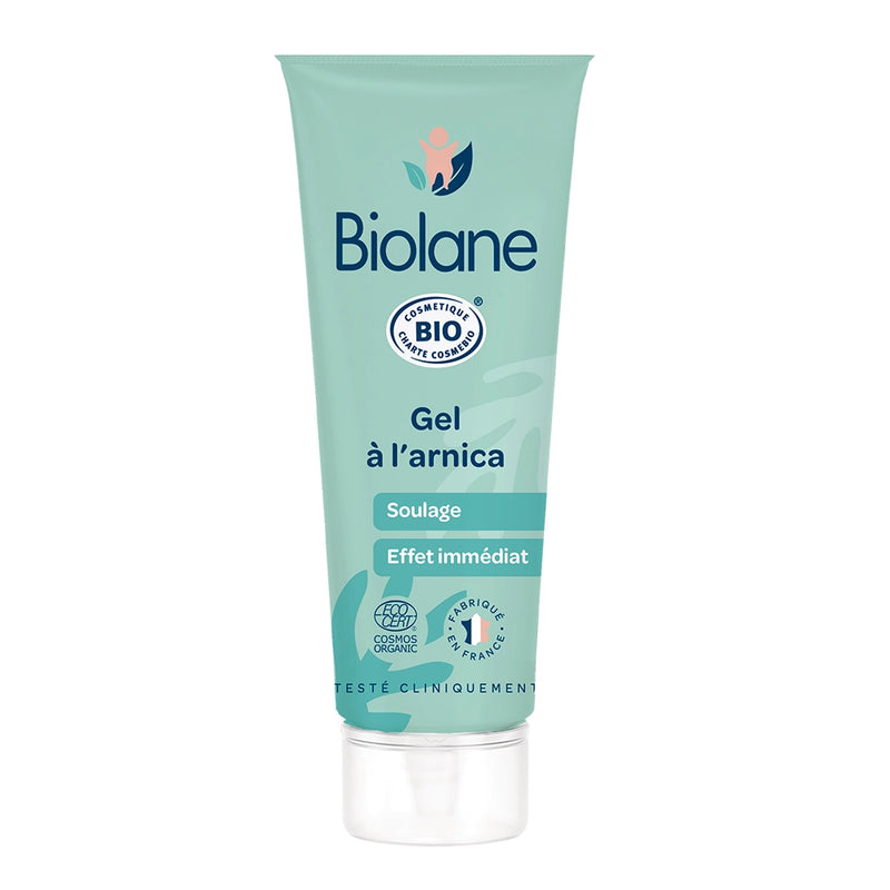 Biolane Gel Orgánico de Árnica - 20ml
