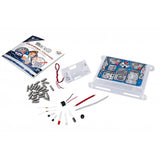 Buki Mini Lab Electrónica 8A+