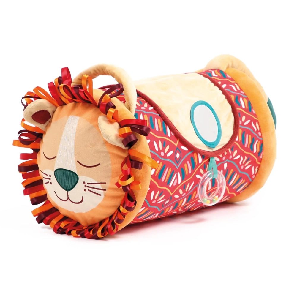 Ludi Rouleau d'Activité Lion 6M+