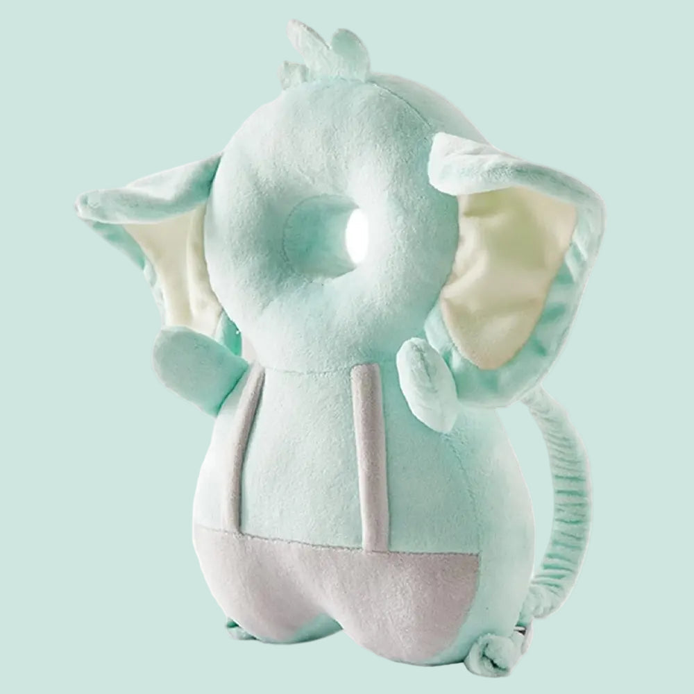 BébéYo Baby Protection Cushion - Elephant