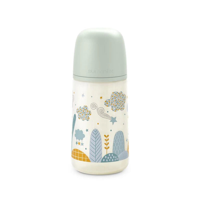 Suavinex Dreams Bottle 270ml - Blue