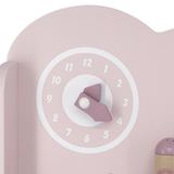 Viga Toys PolarB Cuisine avec Ustensiles 3A+ - Rose