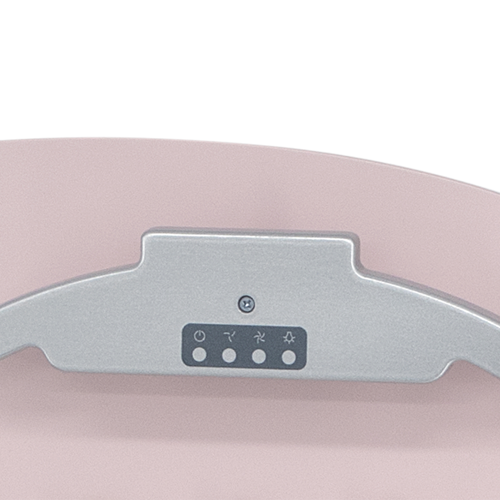 Viga Toys PolarB Cuisine avec Ustensiles 3A+ - Rose