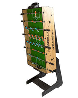 Eurekakids Babyfoot & Billard Pliants 2 en 1