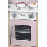 Viga Toys PolarB Cuisine avec Ustensiles 3A+ - Rose