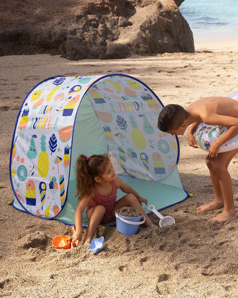Eurekakids Tente Anti-UV Hello Summer