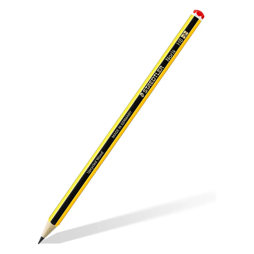 Staedtler Noris® 120 – Crayon Graphite HB Classique Noir