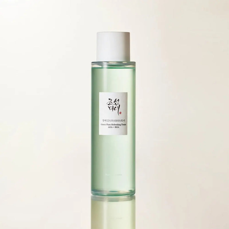 Beauty Of Joseon Green Plum Tónico Refrescante AHA + BHA 150ml