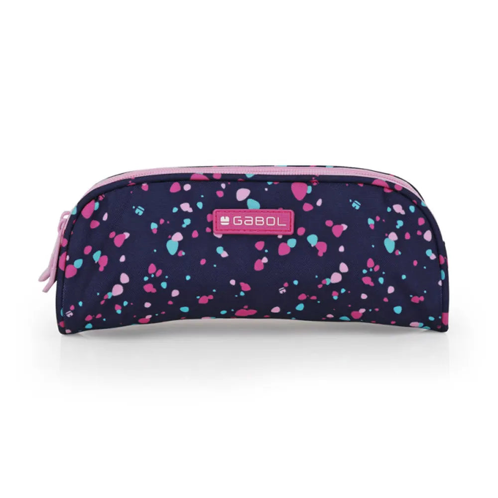 Gabol PARTY –Trousse Scolaire Double