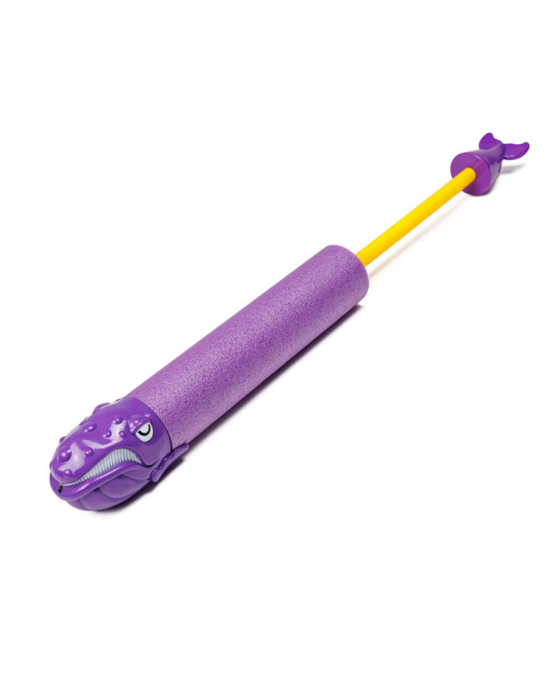 Eurekakids Purple Water Gun 3A+