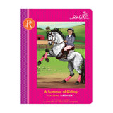 Our Generation Horse Riding Doll & Storybook 3Y+ - Rachida