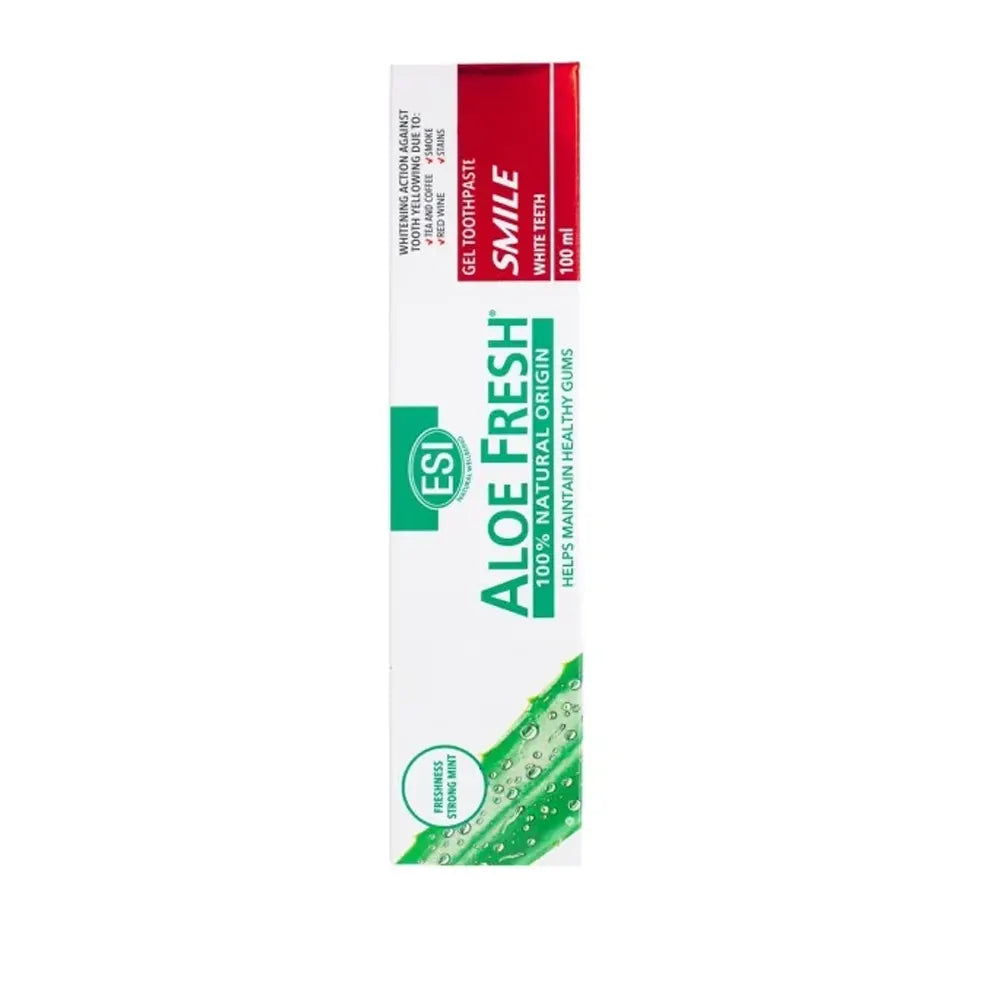 Aloe Fresh Smile Dentifrice 100ml
