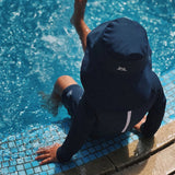 Shems Kids BOB SPLASH Anti-UV - Bleu Marine