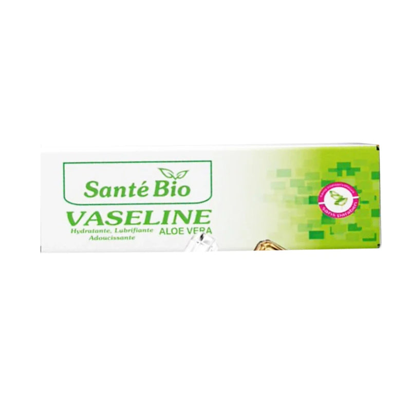 Health Bio Vaseline Aloe Vera Oil - 50g