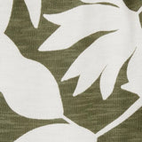 Short en Molleton à Enfiler Garçon Carter's - Tropical Vert & Blanc