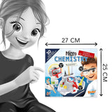 Buki Chimie du Minuscule - 8A+
