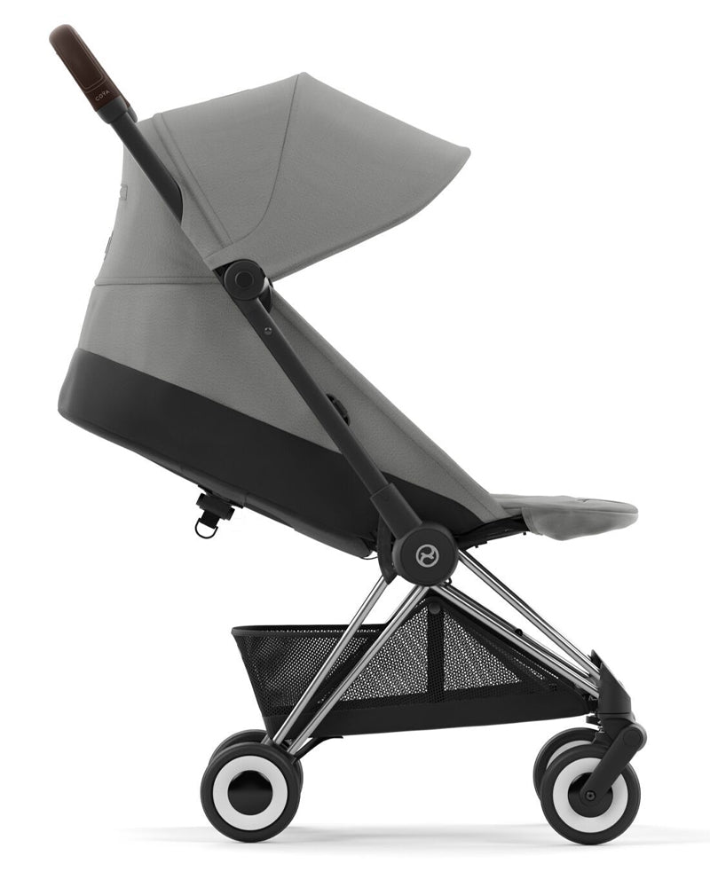 CYBEX Coya Poussette Mirage - Gris